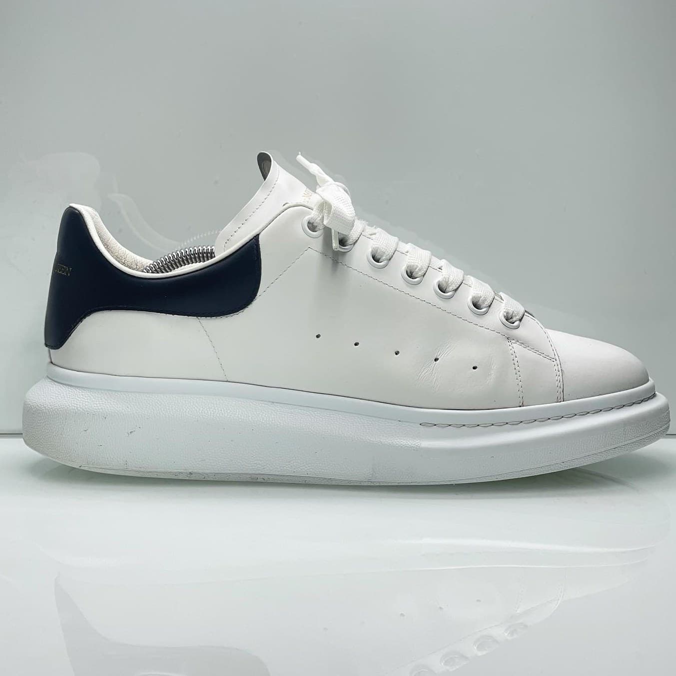 Alexander McQueen Oversized nach der Reinigung