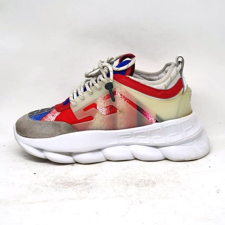 Bunter Versace Chain Reaction