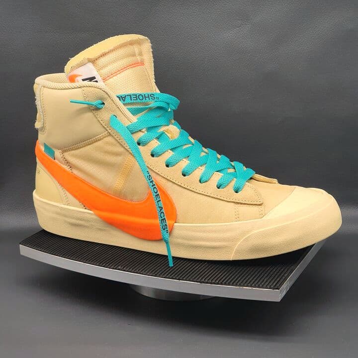 Off-White x Nike Blazer Mid